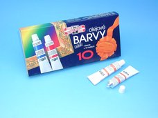 Barva olejov kadmium oranov 16ml