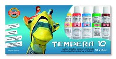 Temperov barvy 10 x 16 ml