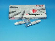 Barva temperov stbrn 16ml