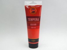 Barva temperov rumlka erven 250ml