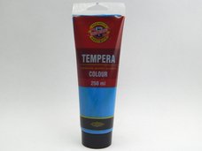 Barva temperov  coelinov mod 250ml