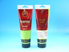 Barva temperov zele perm.250ml