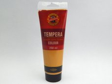 Barva temperov  zlat 250ml