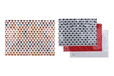 Sloka s drukem 35x25 cm / W034067/