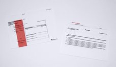 Oblka DORUENKA erven pruh B6 1144495
