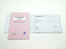 List reklaman A5, propis., /PT190/