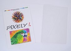 Omalovnky A4 Pixely I. /BO745/