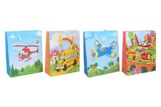 Drkov taka S 18x23x10 cm Dtsk 3D (W025289)