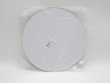 Podloka pod dort 27,5 cm, 10 ks