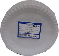 Tal 23cm paprov 100ks /71423/