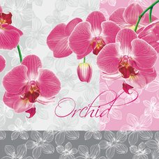 Ubrousky SLOG010001 Rov orchidej