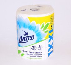 Utrky LINTEO XXL, 2-vrstv, role 60m, paprov, bl ( 60047)