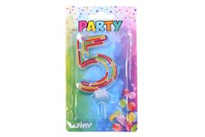 Prty svka slo 5 rky (W017551)