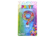 Prty svka slo 9 rky (W017555)