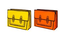 Taka drkov M 25x32x10cm Dtsk / W011016