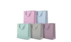 Paprov taka 25x20x10cm  Mix pastel (AGB1021003 )