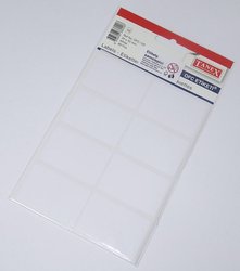 Etikety v sku 34 x 52 OFC - 120 / 80 ks