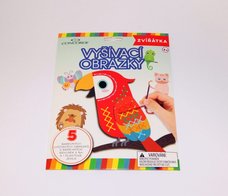 Kreativn set Vyvac obrzky / A420/