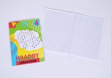 Zbavnek - Hradby /BU580-4/