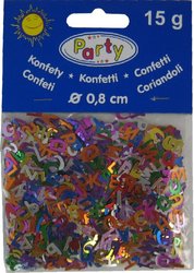 Konfety 66810 leskl PSMENA