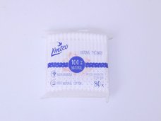 Tyinky vatov LINTEO 80 ks / sek 1001/3