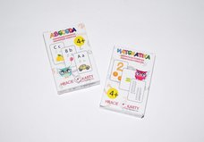 Hra Didaktick pomcka ABECEDA Montessori