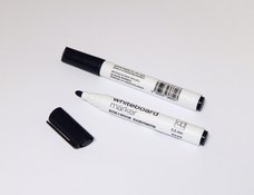 Popisova white board 9005 ern