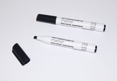 Popisova white board 9006 ern