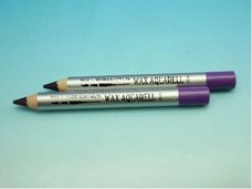 Pastelka delfn mod WAX akvarelov 8280/51