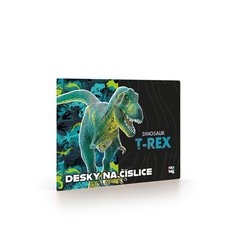 Desky na slice Premium Dinosaurus