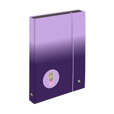Box na seity A4 Jumbo OXY NEXT Ombre Purple