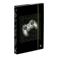 Box na seity A4 Gamer