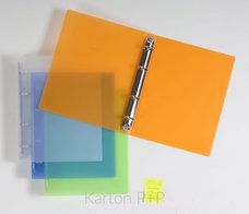 Karton P+P Poada PP A5 4kr. Opaline zelen