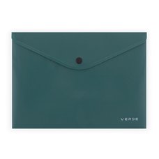 Psanko s drukem A5 VERDE zelen