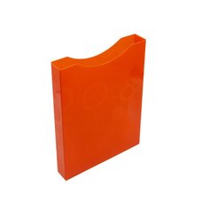 Box na seity A4 PP NEO COLORI oranov