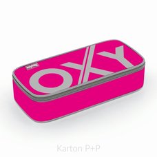 Karton P+P Pouzdro etue komfort OXY NEON LINE Pink
