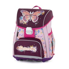 Školní batoh PREMIUM Motýl