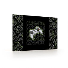 Podloka na stl 60x40cm Gamer