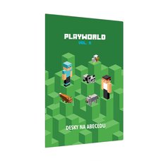 Desky na ABC Playworld