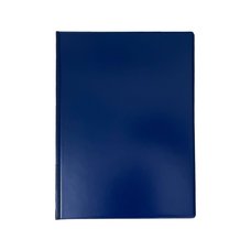 Sloha A4 vcensobn kapsy Classic modr