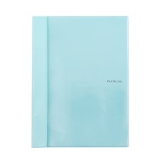 Rychlovaza A4 PVC s kapsou PASTELINI zelen