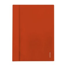 Rychlovaza A4 PVC s kapsou VERDE cihlov