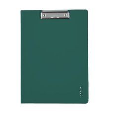 Dvojdeska A4 plast VERDE zelen