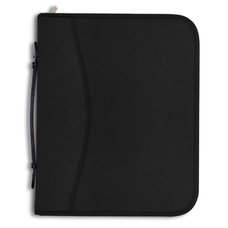 Diplomatka A4 ATLANTA ern, R25, 4kr, mat