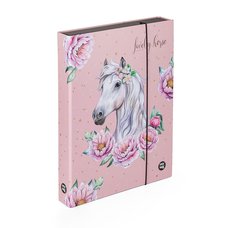 Box na seity A4 Jumbo k romantic