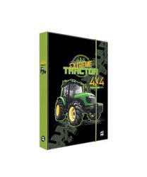 Box na seity A5 traktor