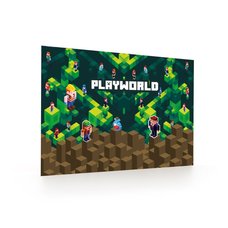 Podloka na stl 60x40cm Playworld