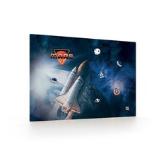Podloka na stl 60x40cm Space