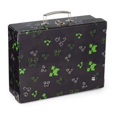 Kufk lamino hranat A4 OXY NEXT Green Cube
