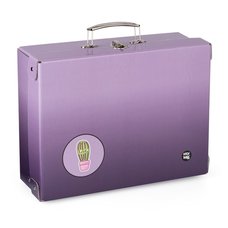 Kufk lamino hranat A4 OXY NEXT Ombre Purple